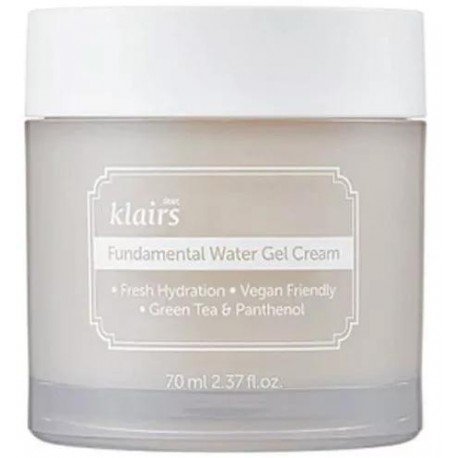 Klairs Fundamental Water Gel-Crema 70 ml