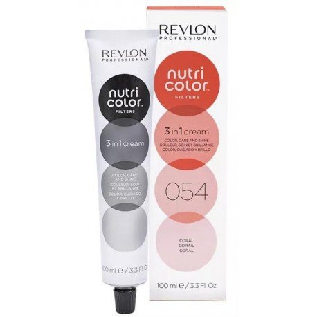 Revlon Nutricolor Nº 054 Crema 100 ml