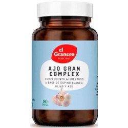 Comprar El Granero Integral Ajogran Complex 90 Cápsulas