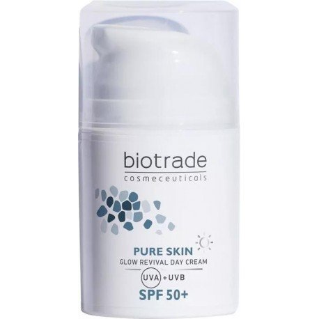 Biotrade Pure Skin Crema de Día Glow Revival SPF50+ 50 ml