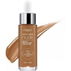 Comprar L'Oréal Paris Sérum con Color Accord Parfait Tono 7-8 Muy Oscuro 30 ml