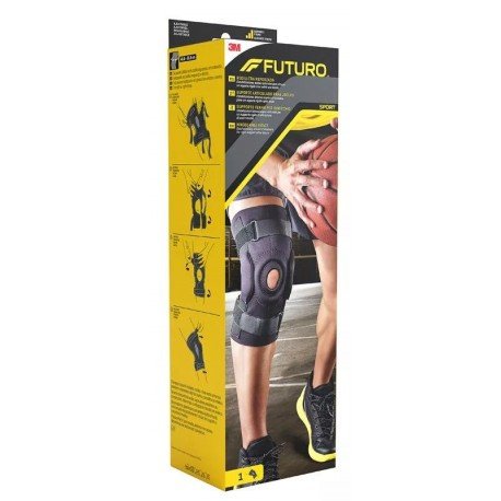 Futuro Sport Rodillera Reforzada Talla Única