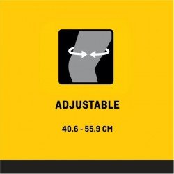 Futuro Sport Rodillera Reforzada Talla Única