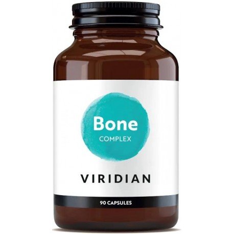 Viridian Bone Complex 90 Cápsulas