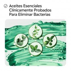 Listerine Cuidado Total Enjuague Bucal Dientes y Encías Menta 500 ml