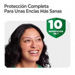 Listerine Cuidado Total Enjuague Bucal Dientes y Encías Menta 500 ml