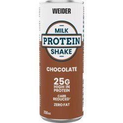 Comprar Weider Batido Low Carb Protein Shake Sabor Chocolate 250 ml