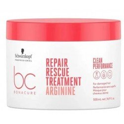 Comprar Schwarzkopf BC Repair Rescue Mascarilla Cabello Dañado 500 ml