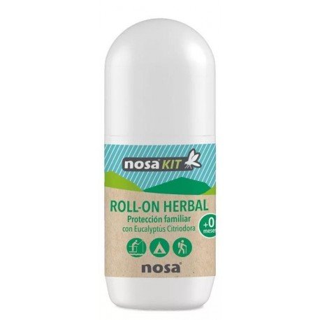 Nosa Roll-on Natural Antimosquitos 50 ml