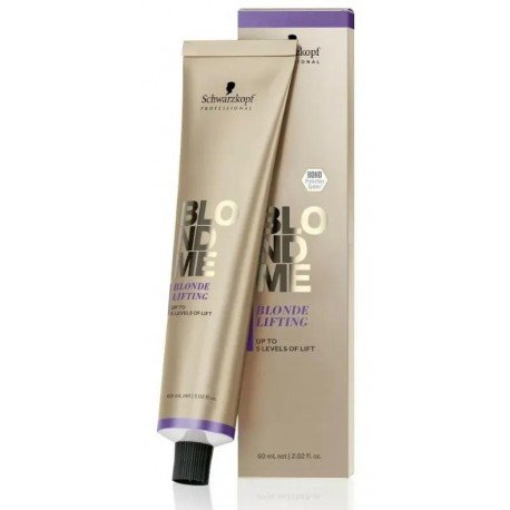 Schwarzkopf BM Aclaración y Tonalización Reforzadora de Puentes Arena 60 ml