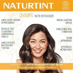 Naturtint Champú Nutri-Reparador Eco 330 ml