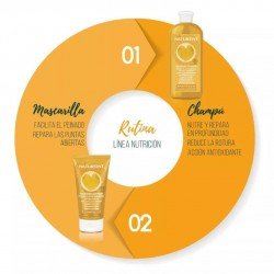 Naturtint Champú Nutri-Reparador Eco 330 ml