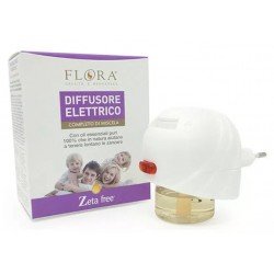 Comprar Flora Difusor Eléctrico Repelente Mosquitos