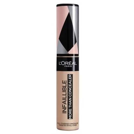 L'Oréal Paris Infalible Corrector More Than Concealer Tono 324