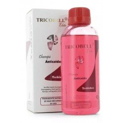 Comprar Tricobell Champú Anticaída Cabellos Teñidos