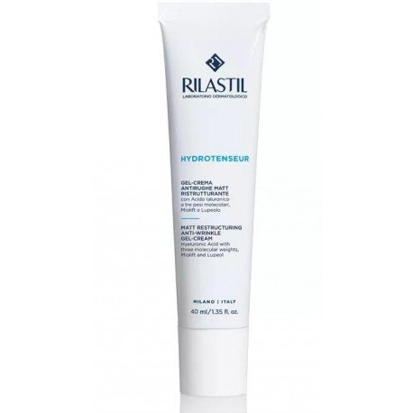 Rilastil Hydrotenseur Gel-Crema Reestructurante y Antiarrugas 40 ml