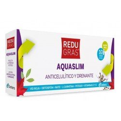 Comprar ReduGras Aquaslim Redugras 10 Viales