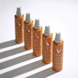 Vichy Capital Soleil Cell Protect Invisible Fluid Spray SPF50 200 ml