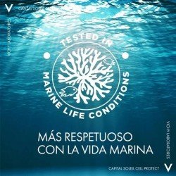 Vichy Capital Soleil Cell Protect Invisible Fluid Spray SPF50 200 ml