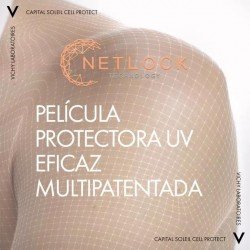 Vichy Capital Soleil Cell Protect Invisible Fluid Spray SPF50 200 ml