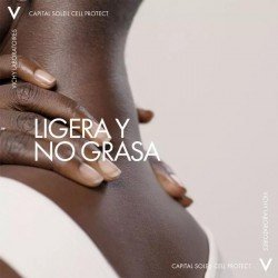 Vichy Capital Soleil Cell Protect Invisible Fluid Spray SPF50 200 ml