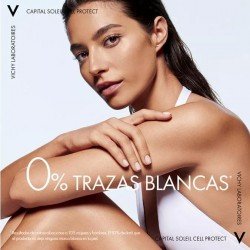 Vichy Capital Soleil Cell Protect Invisible Fluid Spray SPF50 200 ml