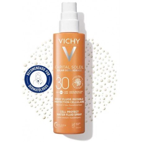 Vichy Capital Soleil Spray Solar Multiprotección SPF30 200 ml