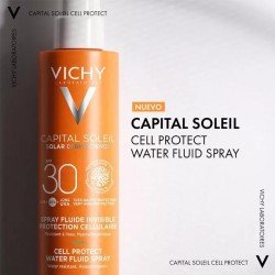 Vichy Capital Soleil Spray Solar Multiprotección SPF30 200 ml