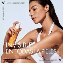 Vichy Capital Soleil Spray Solar Multiprotección SPF30 200 ml