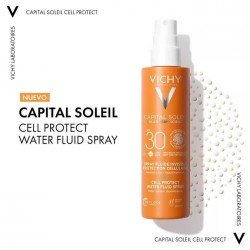 Vichy Capital Soleil Spray Solar Multiprotección SPF30 200 ml