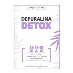 Comprar Depuralina Detox 10 Sticks