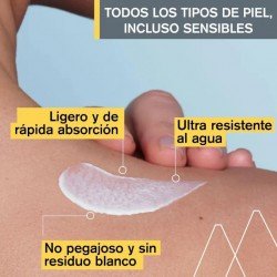 Uriage Bariésun Spray Solar Rostro y Cuerpo SPF50+ 200 ml