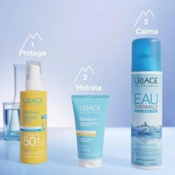 Uriage Bariésun Spray Solar Rostro y Cuerpo SPF50+ 200 ml