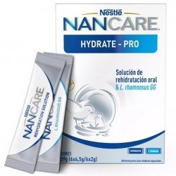 Comprar Nestlé NANCARE Hydrate Pro 12 Sobres