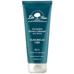 Comprar Dr. Tree Gel Flavo Relax con CBD 200 ml