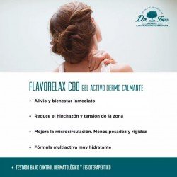 Dr. Tree Gel Flavo Relax con CBD 200 ml
