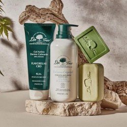 Dr. Tree Gel Flavo Relax con CBD 200 ml