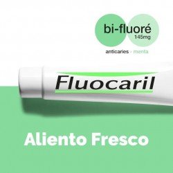 Fluocaril Bi-Fluoré 145mg Pasta Dientes Menta 75 ml