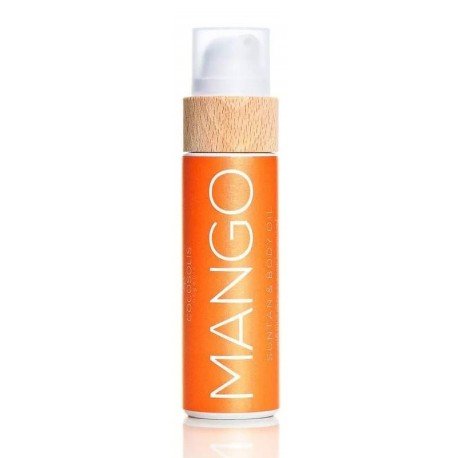 Cocosolis Mango Suntan & Body Oil 110 ml