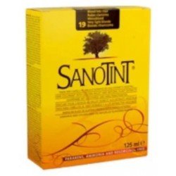 Comprar Sanotint Tinte Classic 19 Rubio Clarísimo 125 ml