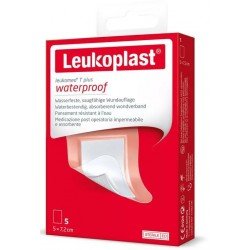 Comprar Leukomed T Plus 5 cm x 7,2 cm 5 uds