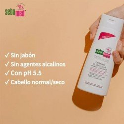 Sebamed Champú Ultra Suave 200 ml