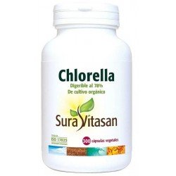 Comprar Sura Vitasan Chlorella 300 Cápsulas