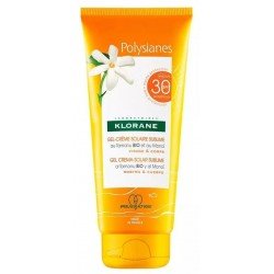 Comprar Klorane Polysianes Gel Crema Sublime SPF30 200 ml