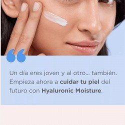 Isdinceutics Hyaluronic Moisture Piel Normal o Seca Refill 50 ml
