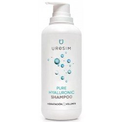 Comprar Uresim Pure Hyaluronic Acid Champú 400 ml