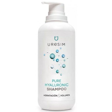 Uresim Pure Hyaluronic Acid Champú 400 ml