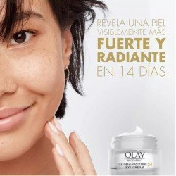 Olay Regenerist Collagen Peptide24 Contorno de Ojos 15 ml