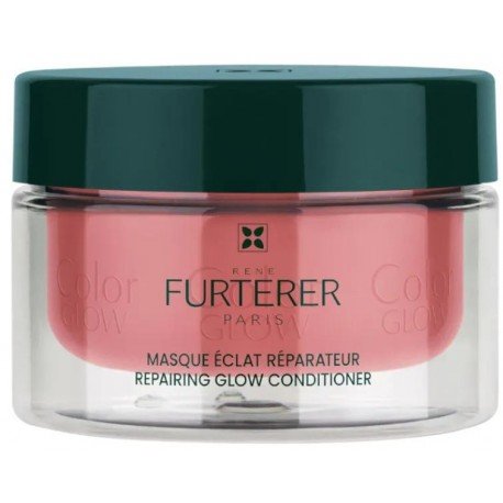 René Furterer Color Glow Mascarilla Reparación Brillo 200 ml