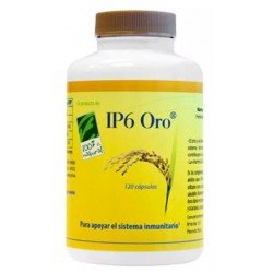 Comprar 100% Natural Ip6 Oro Vitaminas y Minerales 120 Cápsulas